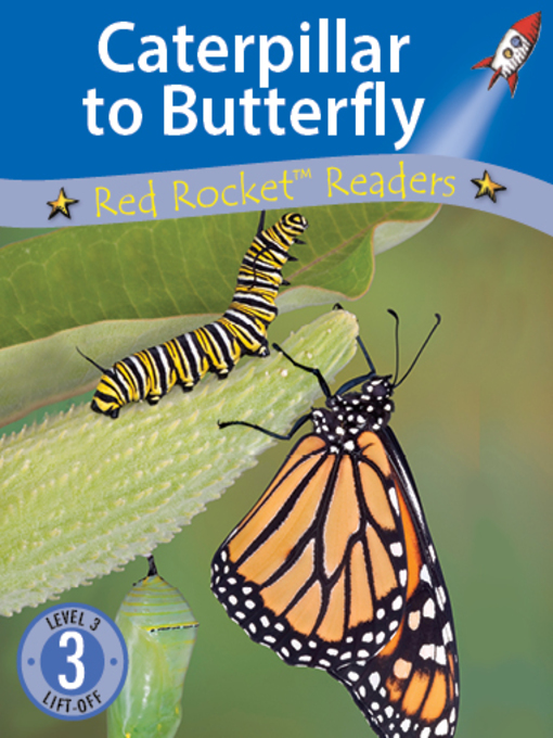 Title details for Caterpillar to Butterfly by Pam Holden - Available
